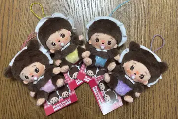 몬치치 Bebichhichi 베비치치 마스코트 전 4종