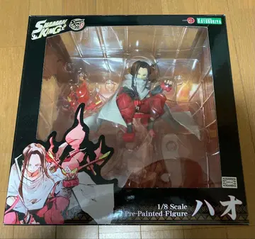 코토부키야 샤먼킹 하오 피규어 artfx j