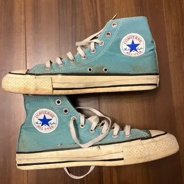 80년대 CONVERSE ALL STAR USA 척테일러