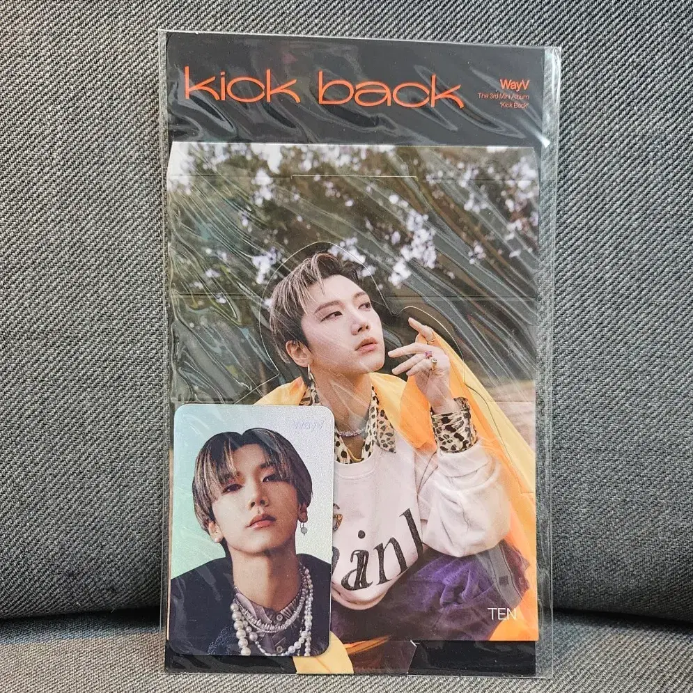 Shop kickback on Bunjang Global Site - No more Korean account!