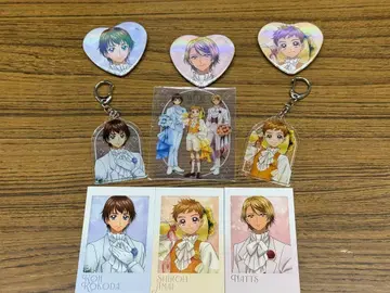 LAFARY Yes! 프리큐어 5go!go! 잘생긴 남자 세트