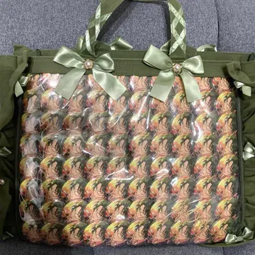 앙스타 케이토 이타백 A3 그루망 캔뱃지 80개