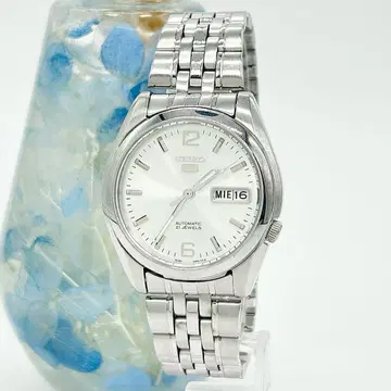 SEIKO 세이코 5 뒷면 투명 7S26-01V0 자동 시계