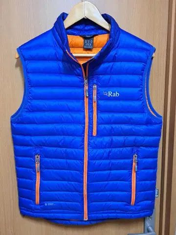 Rab 다운 베스트