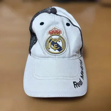 레알 마드리드 캡 화이트