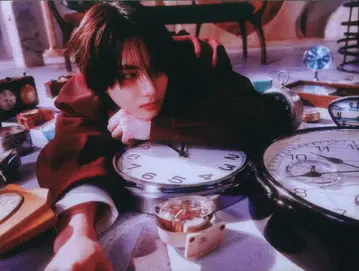 ENHYPEN ROMANCE:UNTOLD JUNGWON 엽서