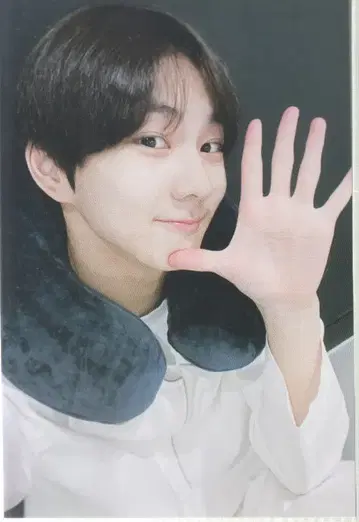 ENHYPEN 위버스 GLOBAL 정원 엽서