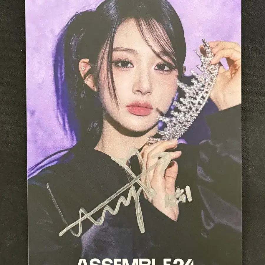 250824 Triples sion sign polaroid on Bunjang Global Site.