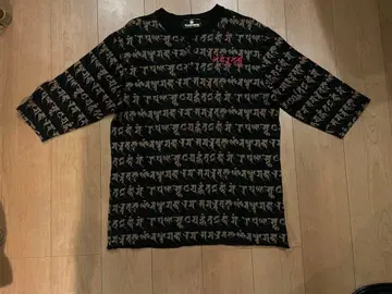 PEACE MAKER 범자 올 패턴 셔츠