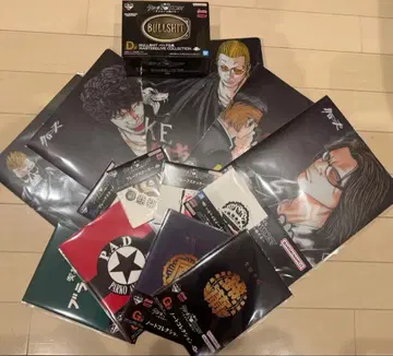 제일복권 크로우즈&WORST 방랑 까마귀들