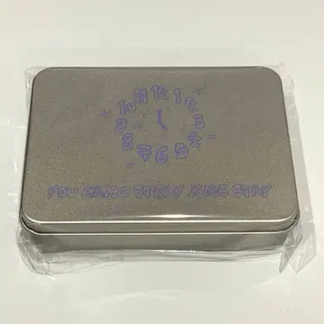 straykids 5'clock 팬미팅 한국 폴로라이드 세트 케이스