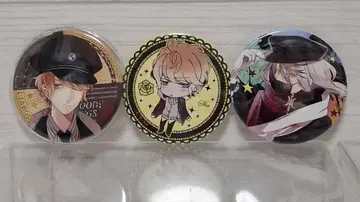 디어라바 츠키나미 카루라 캔뱃지