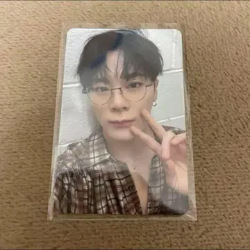 ASTRO STARGAZER 구매 혜택 문빈