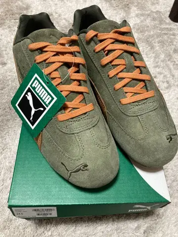 새상품 24.5 PUMA 푸마 BILLYS 스피드캣