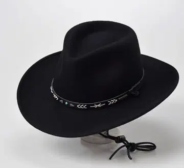 미사용 새상품 스테트슨 웨스턴 햇 USA제 미국 STETSON