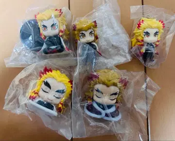 [귀멸의 칼날] 오넴탄 나라분데스 스와라세타이 렌고쿠 쿄쥬로