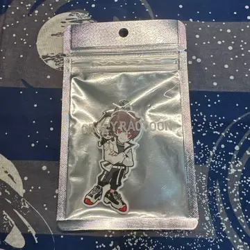 CR 스토어 아크릴 키체인 굿찬 마이키