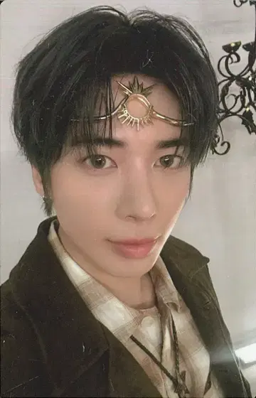 TXT OLYMPUS TOMORROW TAEHYUN 2026 시즌 그리팅