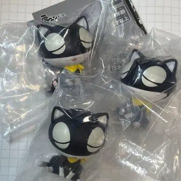 어깨 쿵 페르소나5 모나 x 3