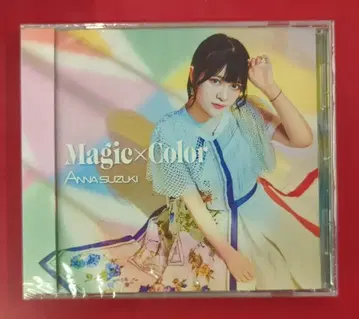 애니메이션 CD 와차 플리마켓 보통) Magic x Color