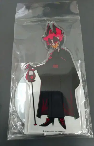 HAZBIN HOTEL 아라스터 아크릴 스탠드