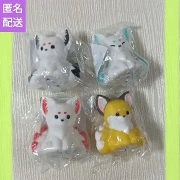 쵸콘과 구미호 뽀왓토 라이트