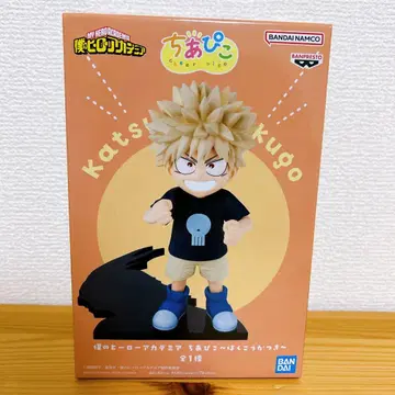 나의 히어로 아카데미아 히로아카 치아피코 피규어 바쿠고 카츠키
