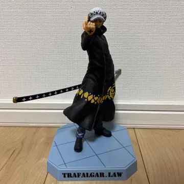 원피스 제일복권 피규어 펑크 해저드 편 B상 트라팔가 로