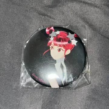 보석의 나라 캡슐 캔뱃지 레드 베릴