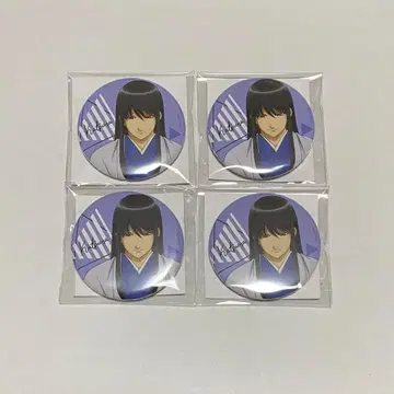 은혼 캔뱃지 cat THE 캐릭터 팝업 한정판 카츠라