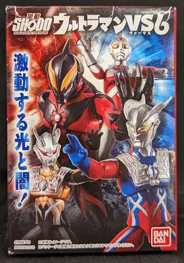 반다이 SHODO 울트라맨 VS6 울트라맨 80