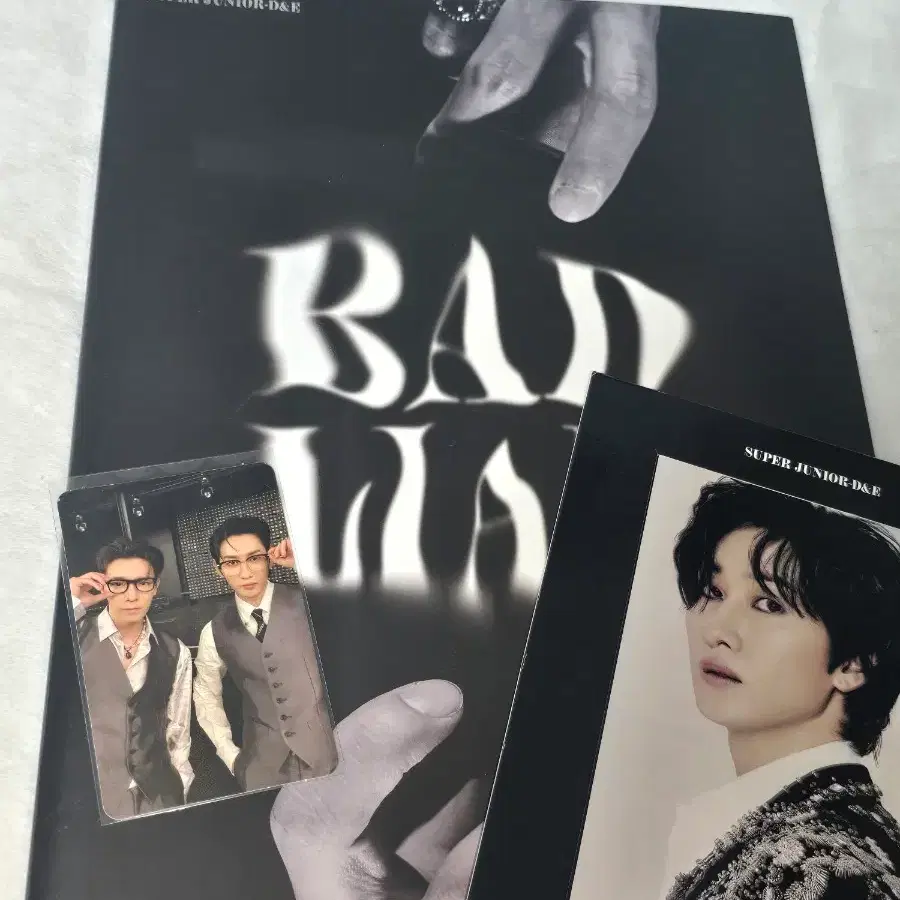 SUPER JUNIOR | 슈퍼주니어 Super Junior SJ Market 10cm Doll Kyuhyun