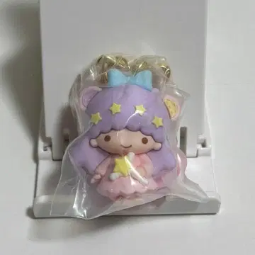 산리오 키키라라 별하늘의 엔젤 디자인 시크릿 키링 라라