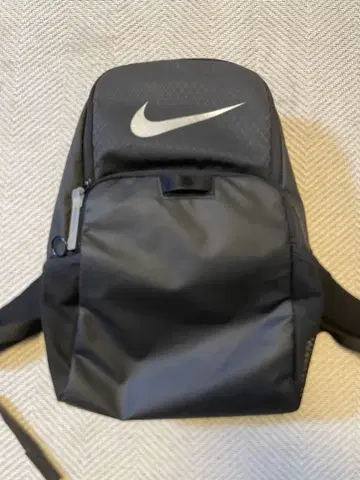 Nike 블랙 백팩 브라질리아 트레이닝 백 24L 가격 인하