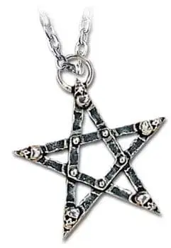 Alchemy Gothic P148 펜타그램 메이저