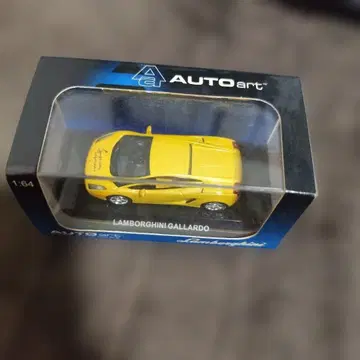 AUTOart 퍼포먼스 람보르기니