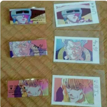 HUNTER x HUNTER35 제노 실바 아크릴 명찰 키쿄