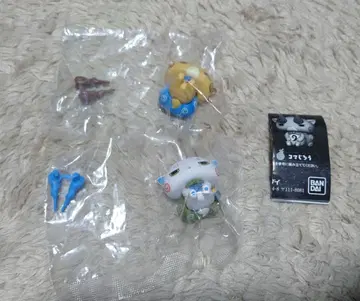 요괴워치 기다림 코마상 코마지로 피규어