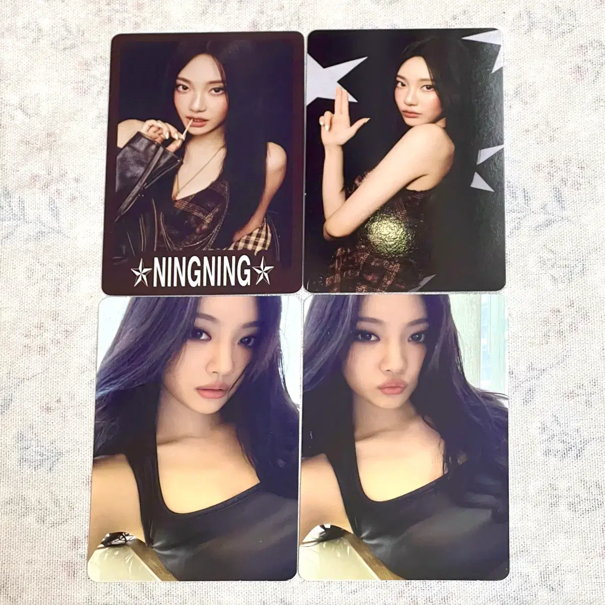 Aespa Karina 2026 Seasons Greetings buncheol Poca, ktown4u pre