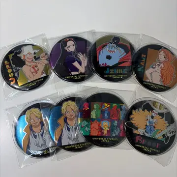 원피스 유니버셜 콜라보 캔뱃지