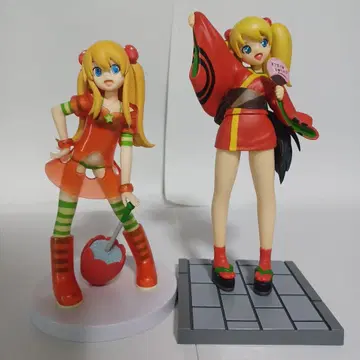 에바 아스카 피규어 후르츠 펀치 축제의 밤에