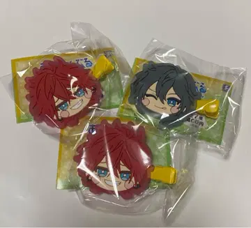 미니컬렉션 앞머리 클립 2 앙상블 스타즈 앙스타 아마기 린네 시이나 니키