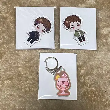 브레이크 마이 케이스 브레마이 아크릴 스탠드mini 신카이