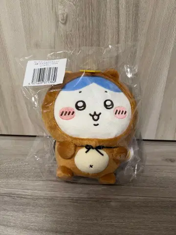 [치이카와 (먼작귀) 너구리다몽 복권] B상 하치와레