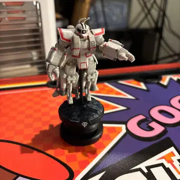 건담 체스피스 컬렉션 시크릿 사이코뮤 고기동 시험용 자쿠