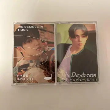 SEVENTEEN HYBE INSIGHT 포토카드 세트