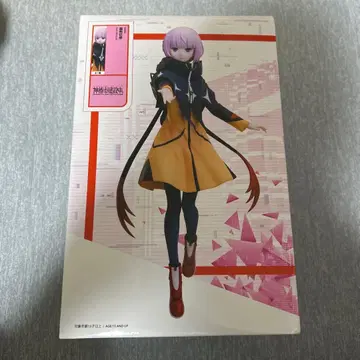 카미츠바키시 건설 중 모리사키 카호 피규어