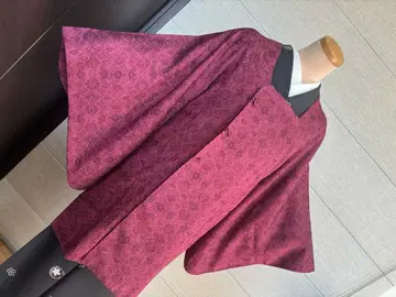 :*+.미모토 마사루 미치유키 코트 아라베스크 사라사 :*+.