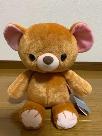 피터팬 70주년 마이클의 테디베어 봉제 인형 곰 디즈니 스토어