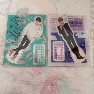 언니의 스이군 아크릴 스탠드 스이군&아야메